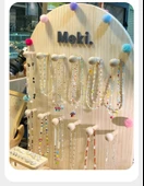 Ahşap Raf Destek Çubuğu - Ahşap Rengi 5 Adet 1.8cm Çap thumbnail 11