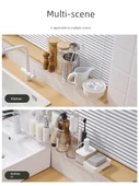 Penceresiz Banyo Rafı Mutfak Tezgahı - Pencere Uzatma Plakası 50x20 cm - 5
