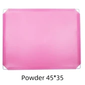 DIY Reçine Plastik Raf - Pudra 45x35cm - 1