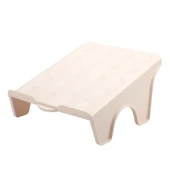 Ayakkabı Rafı Dolabı - Kayısı - 2'li Paket - 1