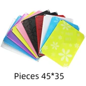DIY Reçine Plastik Raf - Beyaz 45x35cm (Şeffaf) - 3