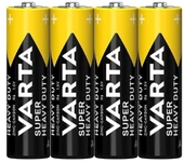 Varta Super Heavy Duty 60'lı Çinko Karbon AA Kalem Pil - 1
