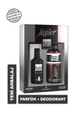 Jagler Black Magic Parfüm EDT 75 ml + Deodorant 150 ml thumbnail 1