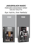 Jagler Black Magic Parfüm EDT 75 ml + Deodorant 150 ml thumbnail 2