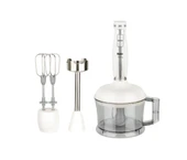 Fakir Taffy 1700 W Mikser & Blender Seti Beyaz (VİTRİN ÜRÜNÜDÜR) - 1