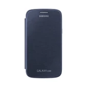 Samsung Galaxy Core Flip Cover Orjinal Kılıf - Lacivert EF-FI826BLEGWW (Outlet) - 5