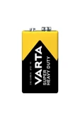 Varta Super Heavy Duty 9V Pil - 1