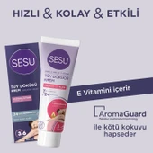 Sesu Tüy Dökücü Krem Hassas Ciltler 100 ml - 2