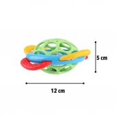 30800  Ufo Diş Kaşıyıcı Çıngırak - 12