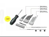 BOSCH PROMO DELME VE VIDALAMA SET 27 PC - 2