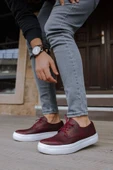 TB005 CBT Pıttı Erkek Ayakkabı BORDO - 2