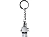 LEGO 854305 Silver Minifigure Key Chain thumbnail 3