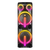 Mikado Bykalite MD-103KP 200W 12V 14000mAh Bataryalı Siyah 1 UHF UV Mikrofonlu USB/BT/TF/TWS/AUX RGB 220V Kablolu Gitar Girişli P - 2
