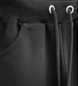 Triliya Pamuklu Unisex Çocuk Kapri Takımı (Cepli & Kordonlu, 3-12 Yaş) TRL-34 - 6