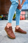 TB157 CKT Retro Erkek Ayakkabı TABA - 3