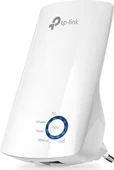 TP-Link TL-WA850RE 300Mbps N Kablosuz Kompakt Access Point ve Menzil Genişletici - 2
