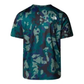 The North Face Erkek MA 24/7 Tişört AOP NF0A8BP986U1 thumbnail 2