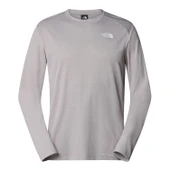 The North Face Erkek SHADO Kadın LS Tişört NF0A87TV1OA1 - 1