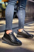 TB2419 FST Erkek Ayakkabı SIYAH - 3