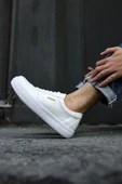 TB163 CBT Erkek Ayakkabı BEYAZ thumbnail 2