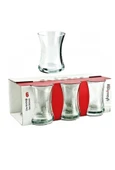 Paşabahçe Misis 6lı Çay Bardağı 42461 - 1