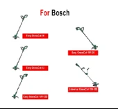 BOSCH EasyGrassCut Misina(4m, 1.6mm) thumbnail 3