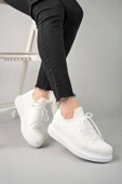 TB307 RT Tricot Kadın Ayakkabı BEYAZ - 1