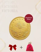 VICTORIA GOLD 1 Adet 5'li Reşat Altın 22 Ayar - 1