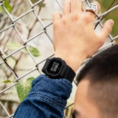 Casio DW-5600UBB-1DR Kol Saati thumbnail 5