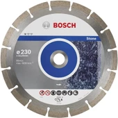 Bosch 9+1 Standard For Stone 230mm Elmas Kesici Disk - 1