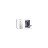 Adaman Iphone  6S Plus - 7 Plus - 8 Plus Uyumlu Şeffaf Ekran Koruyucu Kırılmaz Cam Filmi - 1