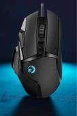 TrkTech G502-825 Kablolu Rgb 8 Tuşlu E-spor Oyuncu Mouse Macro Mouse - 2