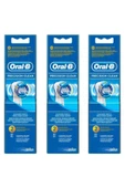 Diş Fırçası Yedek Başlığı Precision Clean 2'li 3 Adet - 1