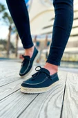 TB311 Espadril Erkek Ayakkabı SIYAH - 3
