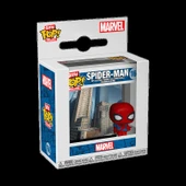 Funko Pop Bitty Deluxe Spider-Man 160 thumbnail 3