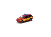 Dickie Toys Güvenlik Araçları Serisi - İtfaiye Arabası 12 CM - 203712011038 - 2