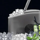 Dijitsu DBM 25 20 kg Buz Makinesi - 3