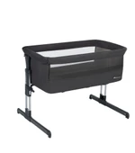 Bebeconfort Calidoo Yüksekliği Ayarlanabilir Anne Yanı Beşik Tinted Graphite - 2