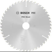 Bosch - Optiline Serisi Ahşap için Daire Testere Bıçağı B 216X30 - 1