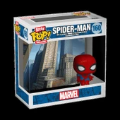 Funko Pop Bitty Deluxe Spider-Man 160 thumbnail 1