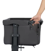 Bebeconfort Calidoo Yüksekliği Ayarlanabilir Anne Yanı Beşik Tinted Graphite - 7