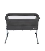 Bebeconfort Calidoo Yüksekliği Ayarlanabilir Anne Yanı Beşik Tinted Graphite - 4