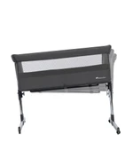Bebeconfort Calidoo Yüksekliği Ayarlanabilir Anne Yanı Beşik Tinted Graphite - 6