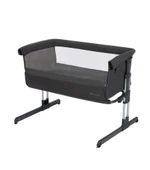 Bebeconfort Calidoo Yüksekliği Ayarlanabilir Anne Yanı Beşik Tinted Graphite - 8