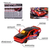 Majorette Limited Edition 11 292M-6 Toyota GR Supra - 5