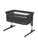 Bebeconfort Calidoo Yüksekliği Ayarlanabilir Anne Yanı Beşik Tinted Graphite - 1