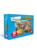 EJDERHA 60 PARÇA PUZZLE - 1