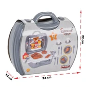 03 368 Pilsan Çantalı Barbekü Seti - 3