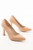 Nut Günlük 9 Cm Topuklu Bayan Stiletto Ayakkabı - 3