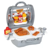 03 368 Pilsan Çantalı Barbekü Seti - 2